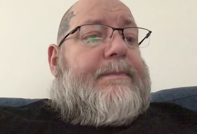 Nick Barker revela su dura batalla contra una rara enfermedad