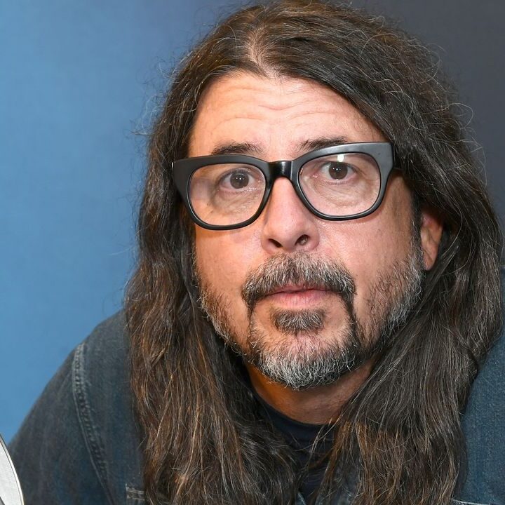 Dave Grohl revela el disco perfecto que escucho 10.000 veces