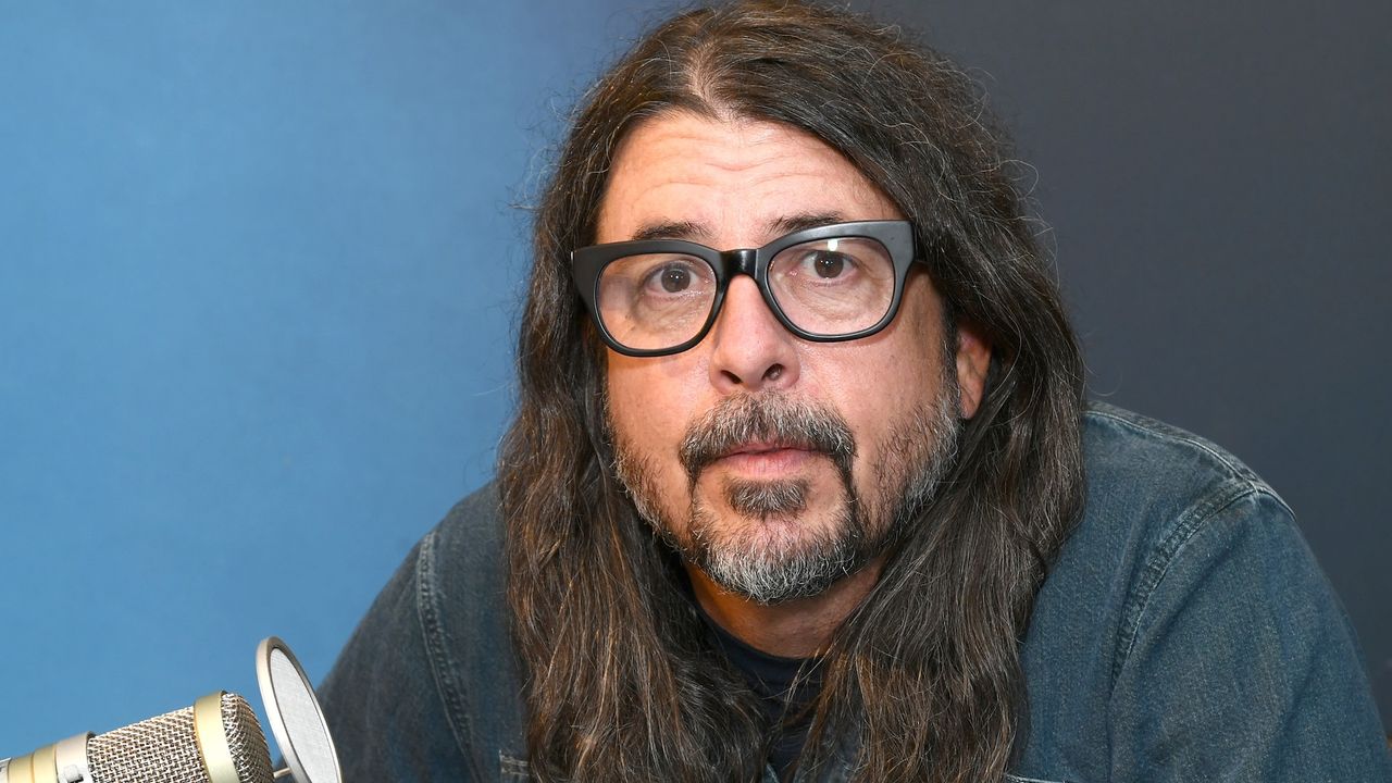 Dave Grohl revela el disco perfecto que escucho 10.000 veces