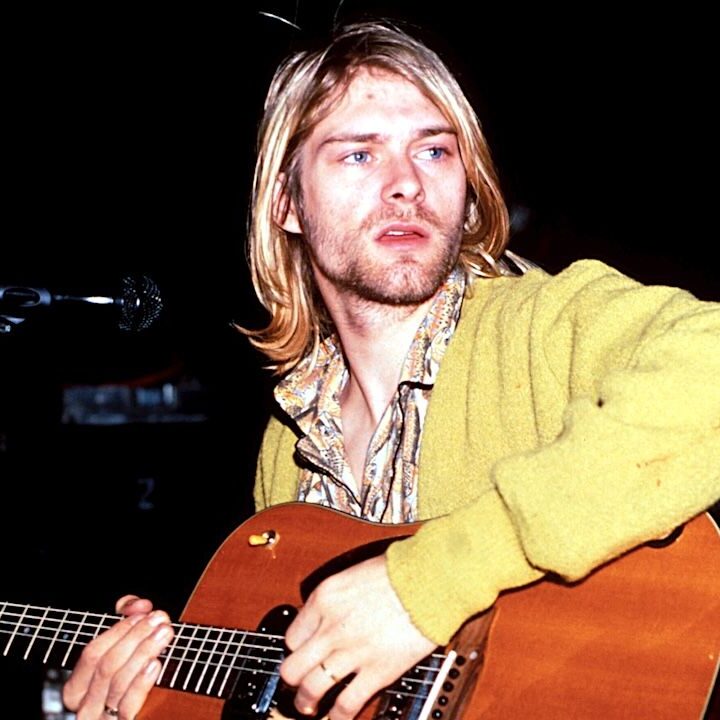 Nirvana revela la oscura inspiracion detrás de Heart-Shaped Box