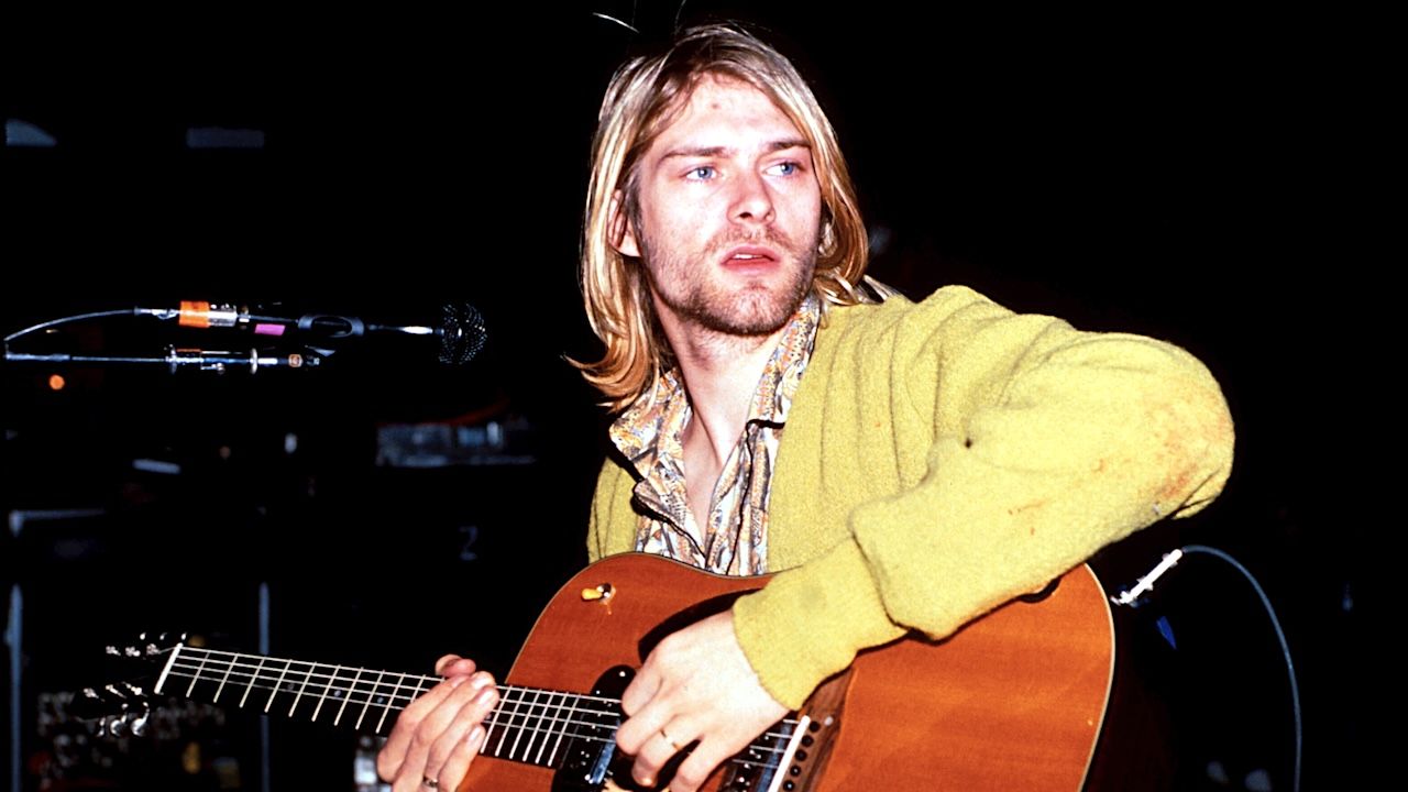 Nirvana revela la oscura inspiracion detrás de Heart-Shaped Box