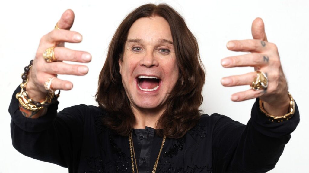 Ozzy Osbourne llega a Universal con una terrorifica atraccion