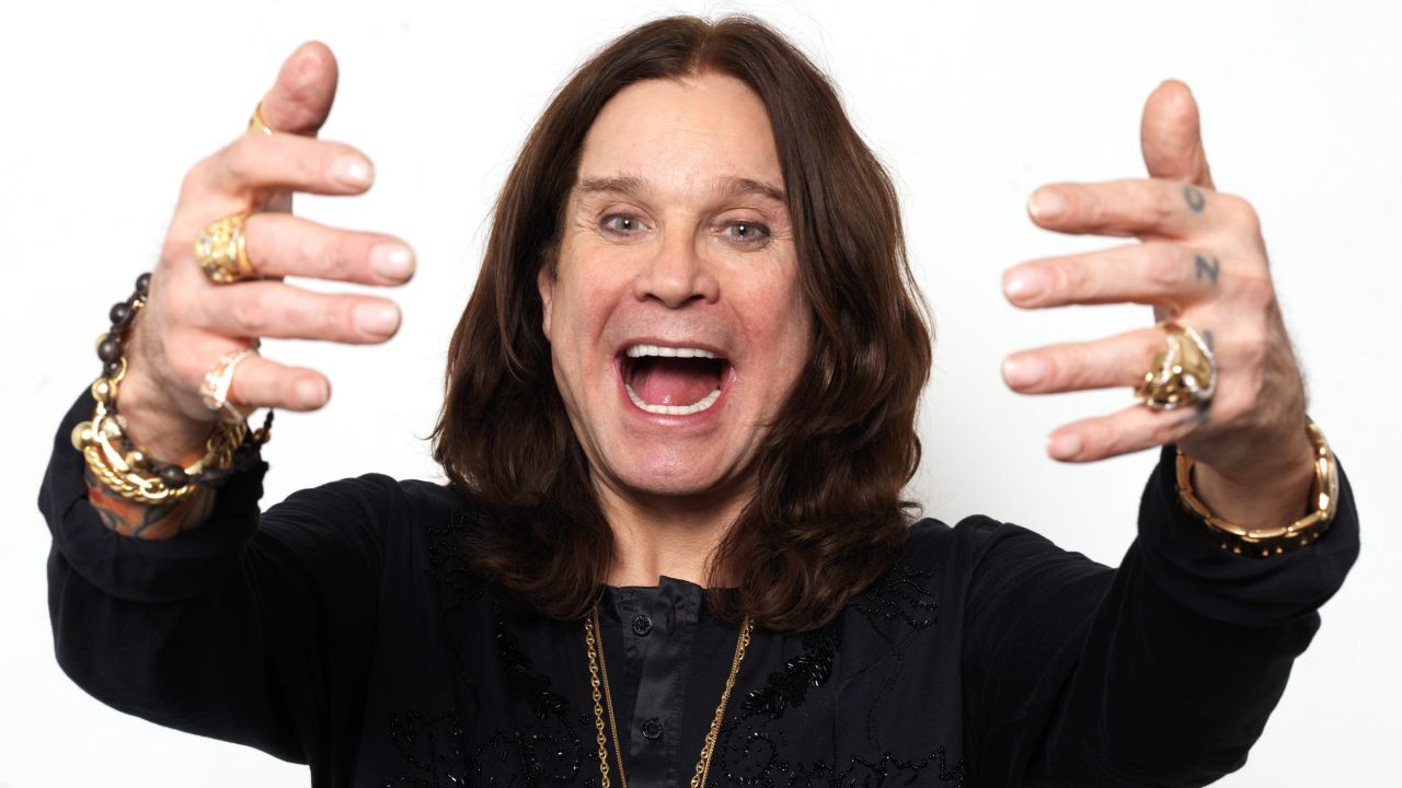Ozzy Osbourne llega a Universal con una terrorifica atraccion