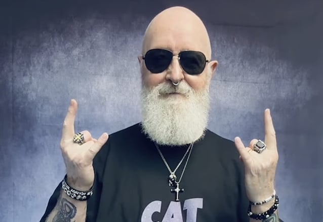 Rob Halford celebra el aniversario de la independencia de EE. UU.