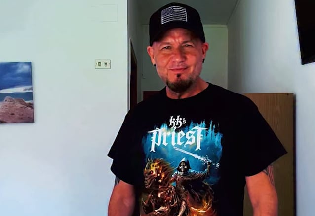 Tim ‘Ripper’ Owens reflexiona sobre su etapa con Judas Priest