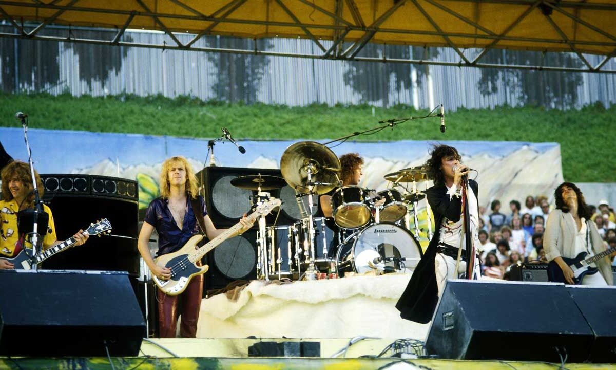 El caos y los excesos en el legendario World Series of Rock de 1979