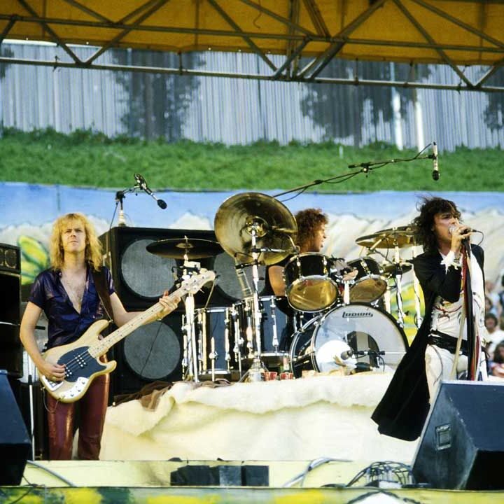 El caos y los excesos en el legendario World Series of Rock de 1979
