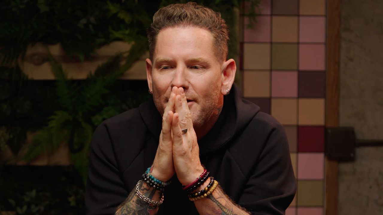 Corey Taylor revela su ritual previo a los conciertos de Slipknot