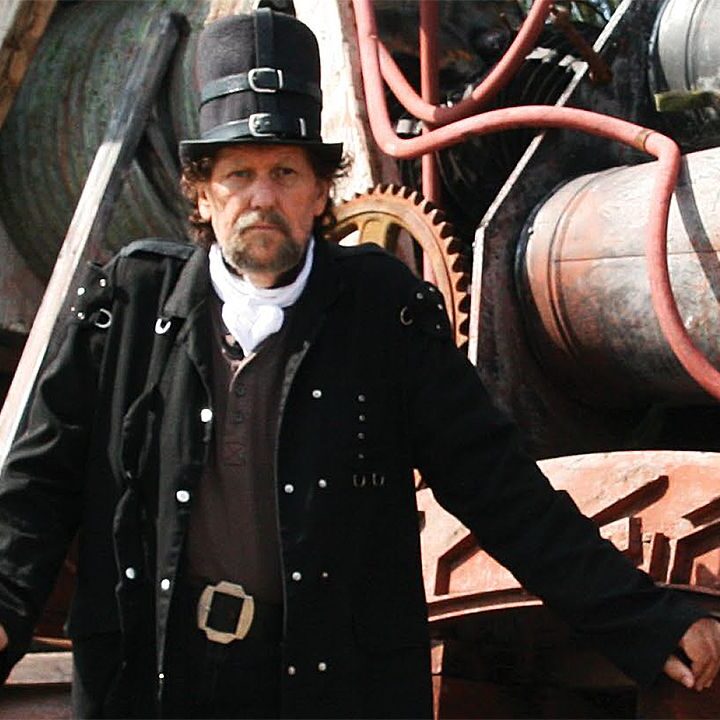 La curiosa historia de Bram Stoker y su disco perdido de prog