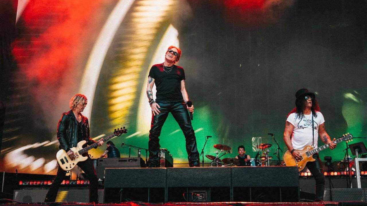 Guns N’ Roses lanza campaña solidaria contra el suicidio