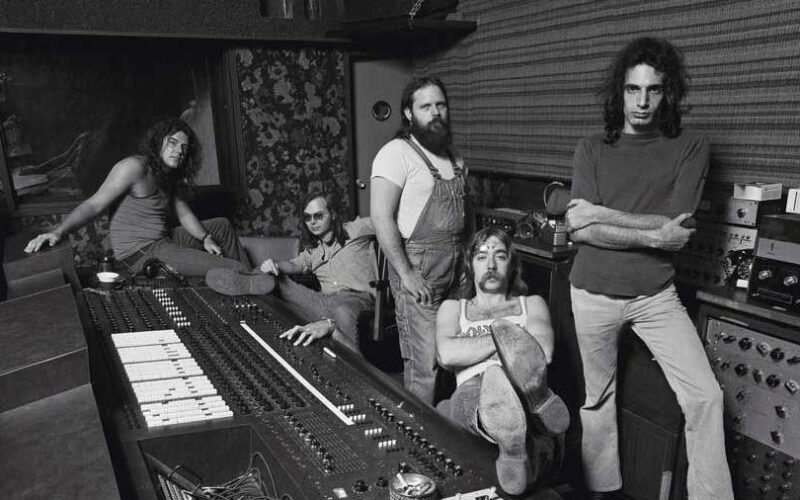 Como Steely Dan creo su clasico himno con el legendario solo de guitarra