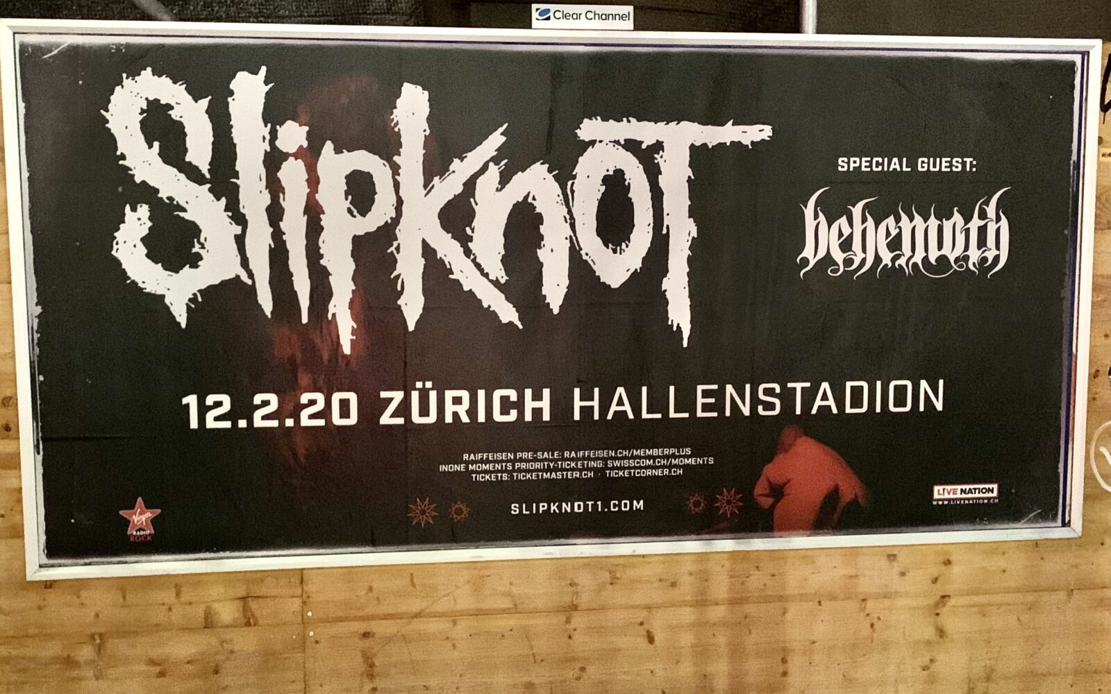 Slipknot sorprende al mundo y expulsa a Sid Wilson