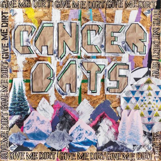 Cancer Bats celebra su trayectoria y lanza nuevo material de estudio