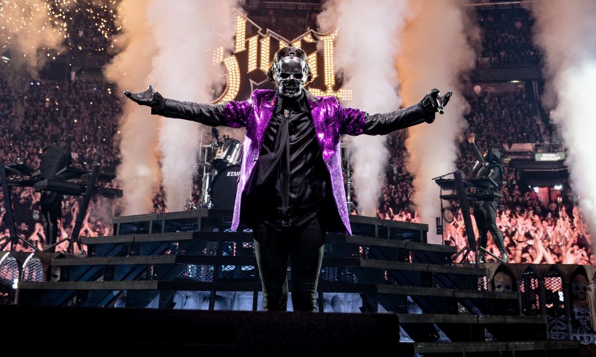 Ghost estrena su esperado documental que muestra la gira