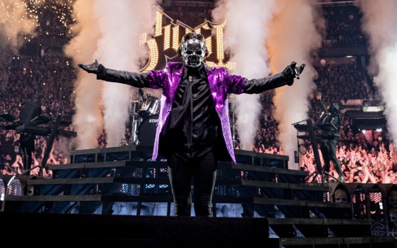 Ghost estrena su esperado documental que muestra la gira