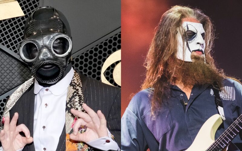 Jim Root desmiente los rumores sobre la supuesta salida de Sid Wilson