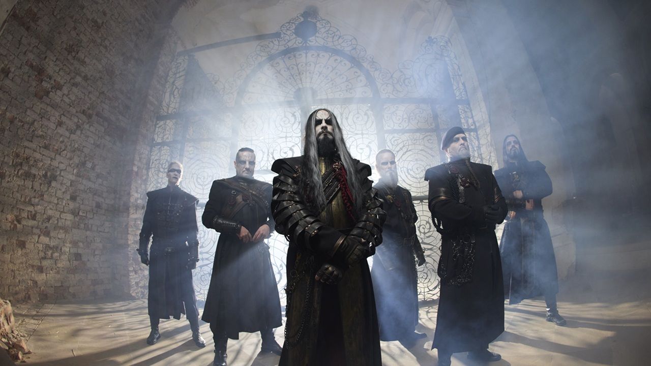 Dimmu Borgir conquista la cima del metal extremo global