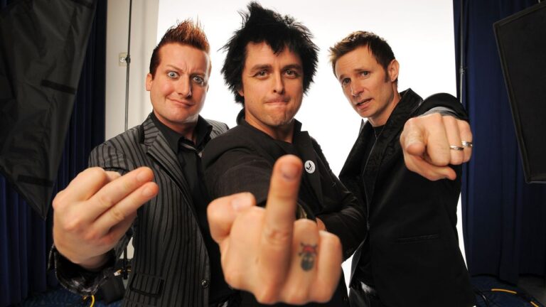 Green Day consolida su legado como la banda definitiva del punk rock global
