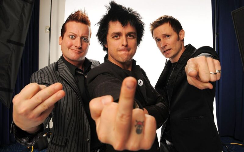 Green Day consolida su legado como la banda definitiva del punk rock global