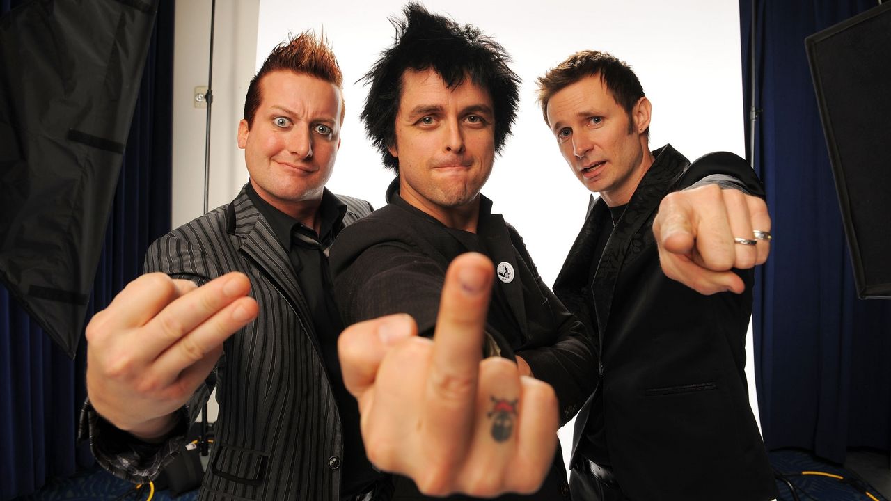 Green Day consolida su legado como la banda definitiva del punk rock global