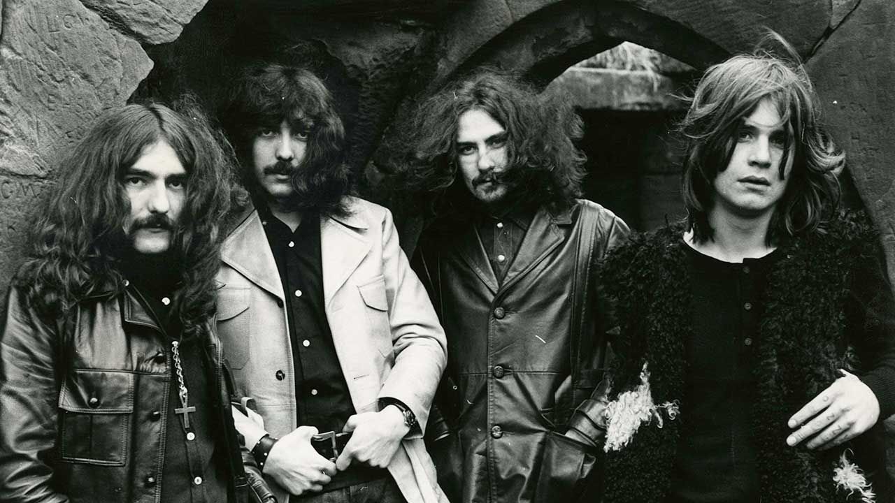 Black Sabbath confunde a hippies europeos en un festival en 1970