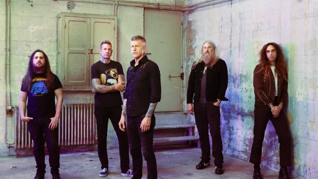 Mastodon supera la tragedia con su esperado noveno álbum