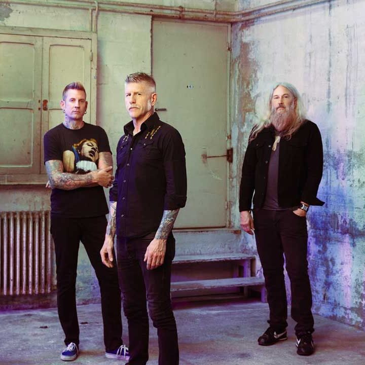 Mastodon supera la tragedia con su esperado noveno álbum