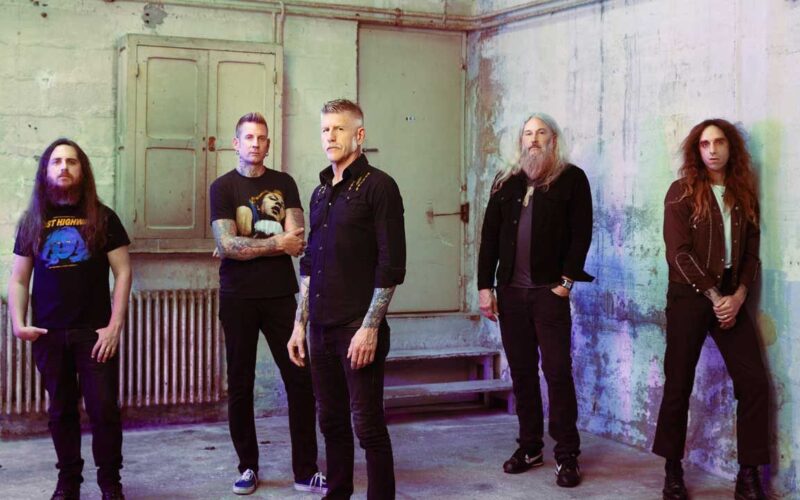 Mastodon supera la tragedia con su esperado noveno álbum