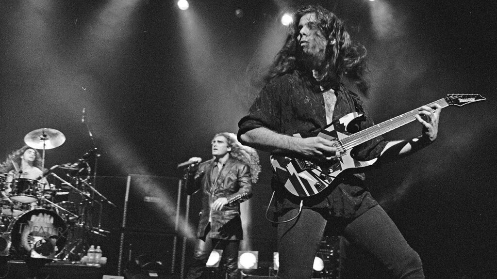 Dream Theater, Voivod y el estallido del metal progresivo en los ochenta