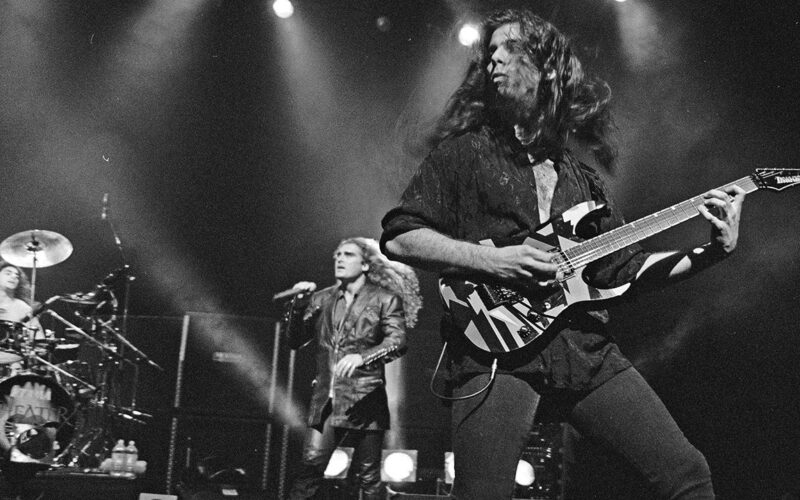 Dream Theater, Voivod y el estallido del metal progresivo en los ochenta