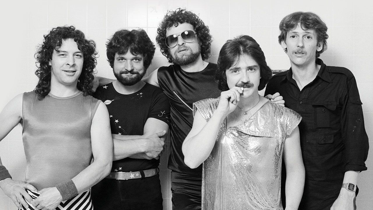 Blue Oyster Cult registro el disco mas extrano de su carrera en 1988