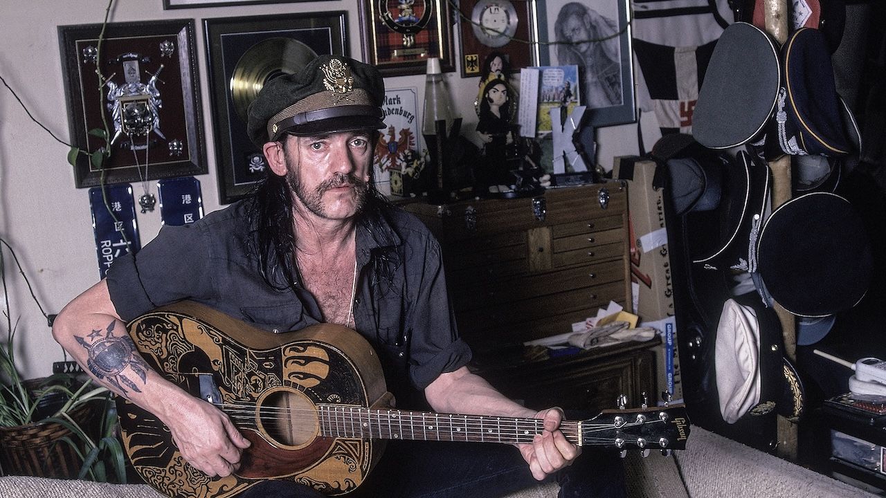 Lemmy Kilmister de Motörhead entrego sabio consejo a jovenes musicos