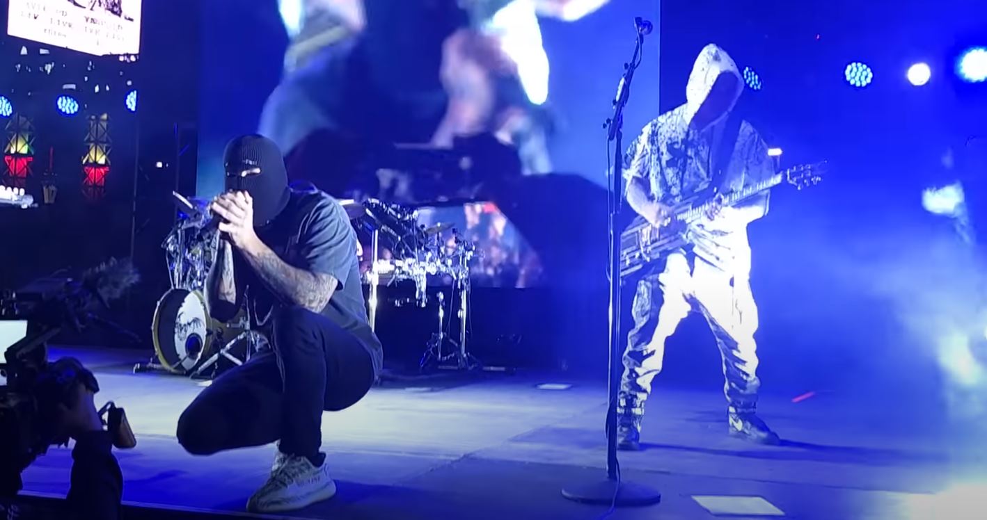 Avenged Sevenfold celebra veinticinco años de su disco debut