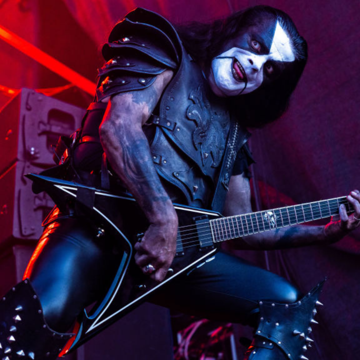 Abbath sufre nuevo incidente en directo y abandona el escenario