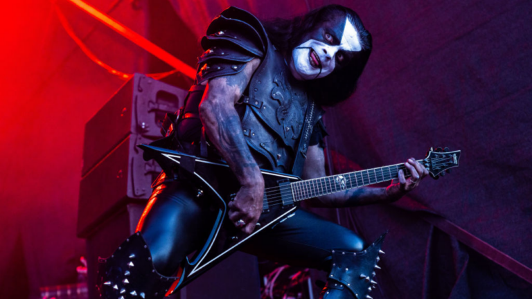 Abbath sufre nuevo incidente en directo y abandona el escenario