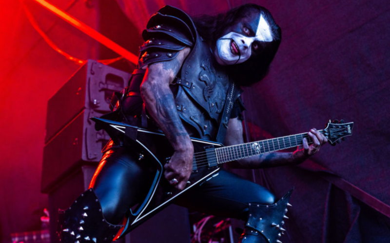 Abbath sufre nuevo incidente en directo y abandona el escenario