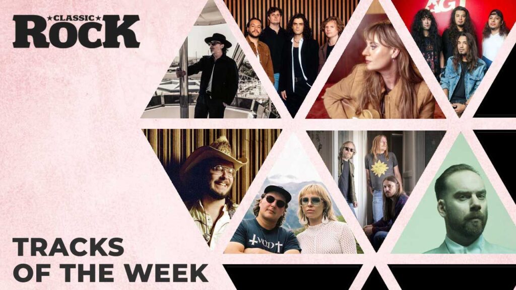 Joanne Shaw Taylor y Earth Tongue lideran los lanzamientos de rock