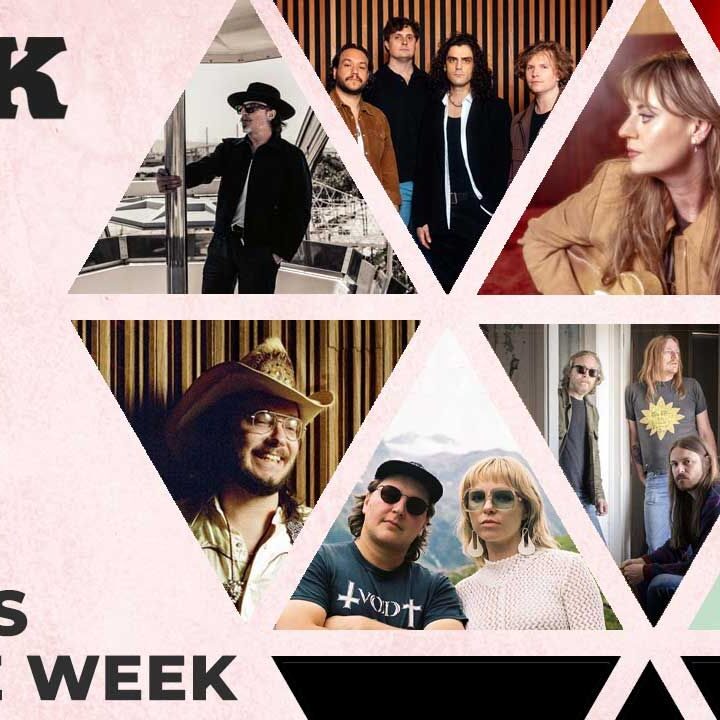 Joanne Shaw Taylor y Earth Tongue lideran los lanzamientos de rock