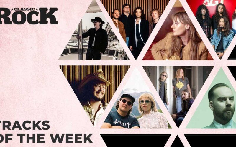 Joanne Shaw Taylor y Earth Tongue lideran los lanzamientos de rock