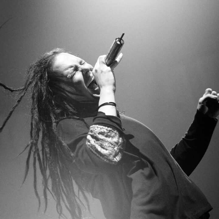 Jonathan Davis de Korn expande su marca de accesorios para mascotas