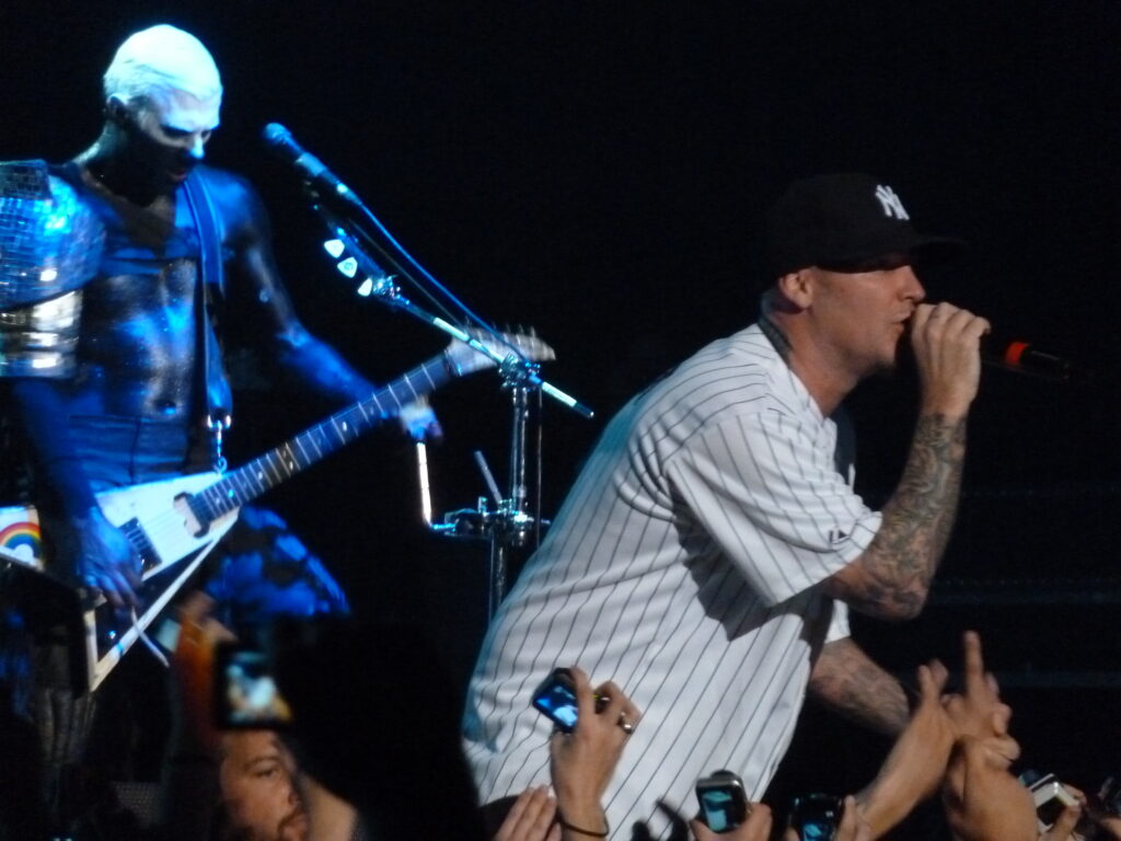 Wes Borland analiza el impacto y la popularidad de Limp Bizkit