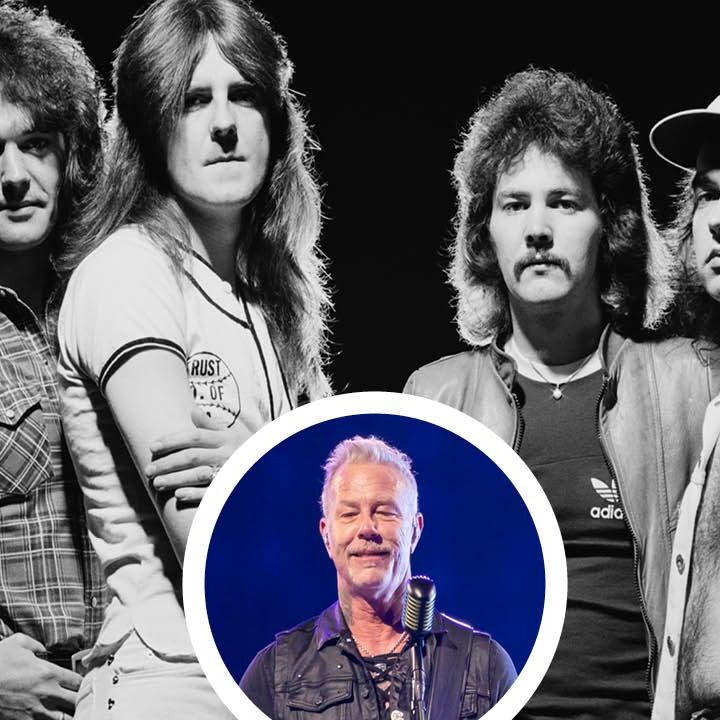Biff Byford revela por qué Metallica nunca versionó a Saxon