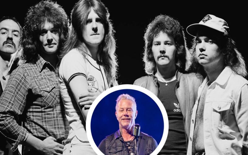 Biff Byford revela por qué Metallica nunca versionó a Saxon
