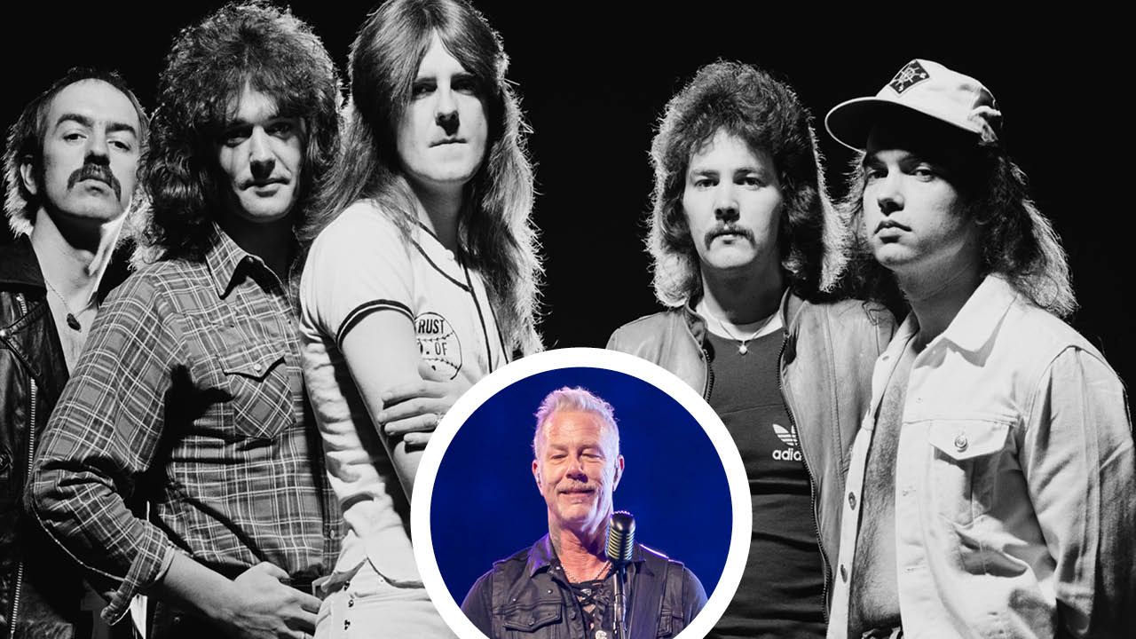 Biff Byford revela por qué Metallica nunca versionó a Saxon