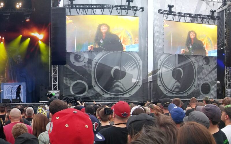 Louder Than Life revela el cartel diario completo para su edicion de 2026