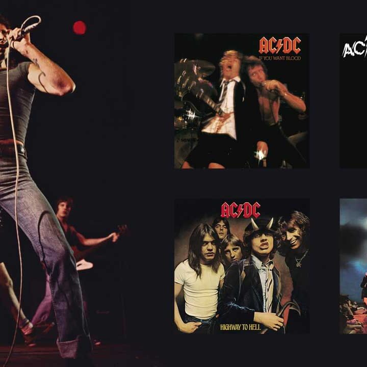 Bob Defrin revela como AC/DC forjo su identidad visual mitica