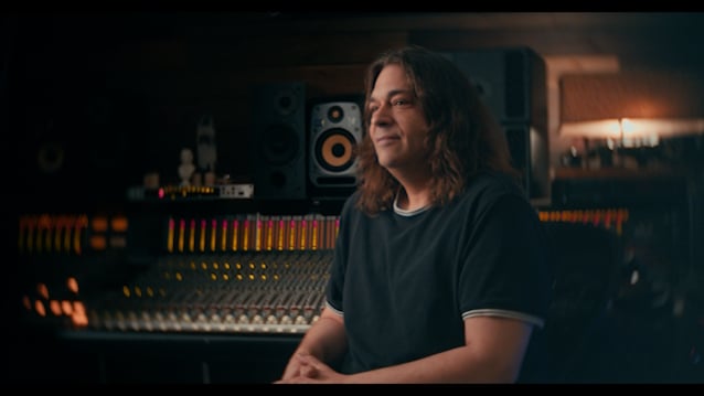 El legendario productor Nick Raskulinecz funda el sello Hiss Recordings