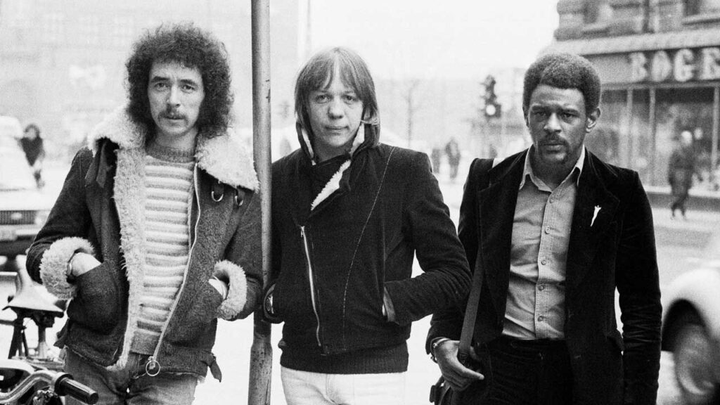 Robin Trower celebra medio siglo de magia con Bridge Of Sighs