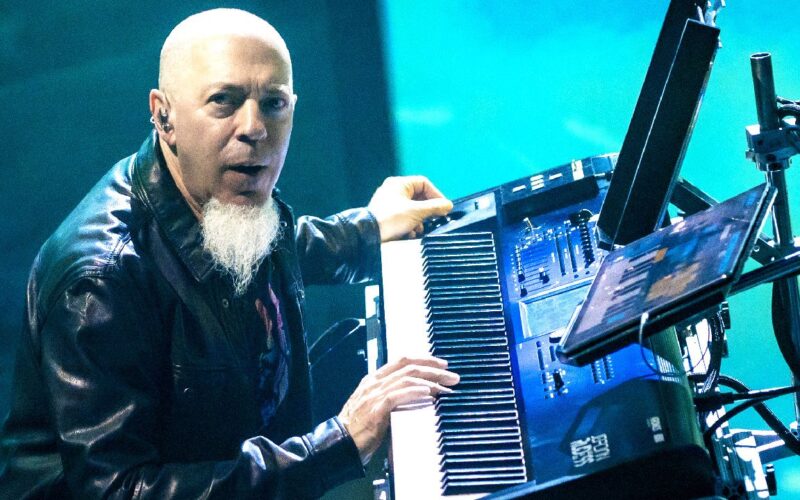 Jordan Rudess revela los secretos creativos dentro de Dream Theater