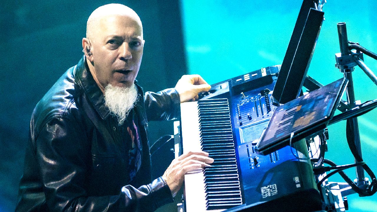 Jordan Rudess revela los secretos creativos dentro de Dream Theater